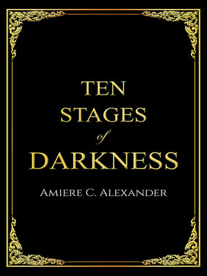 cover image of Ten Stages of Darkness